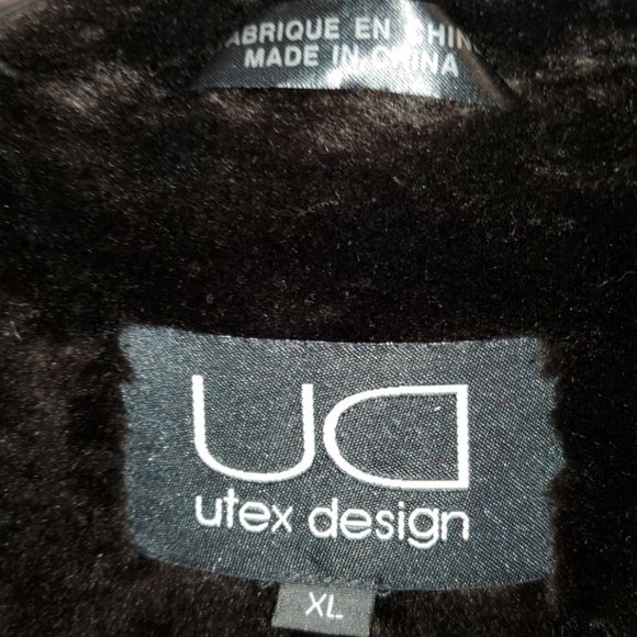 UTEX DESIGN women's full lenght coat - Picture 12 of 12